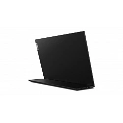 Lenovo ThinkVision M15 LED display 39.6 cm (15.6) 1920 x 1080 pixels Full HD Black