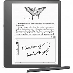 Amazon Kindle Scribe - 25,9 cm (10.2 ) - E Paper - AZW - AZW3 - DOC - DOCX - HTML - MOBI - PDF - PRC - TXT - ePub - GIF - JPEG - PNG - 16 GB - USB Typ-C (CF95291)