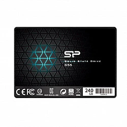 SSD diskas Silicon Power Slim S55 240GB 2.5