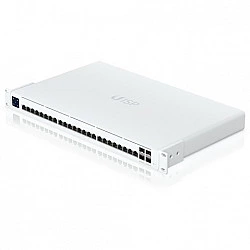 Ubiquiti UISP Pro Managed L2 Gigabit Ethernet (10/100/1000) Power over Ethernet (PoE) White