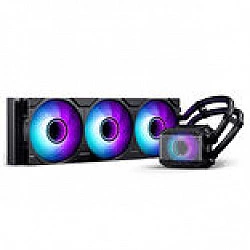 PHANTEKS XT Pro Ultra + Glacier One 360mm Kit