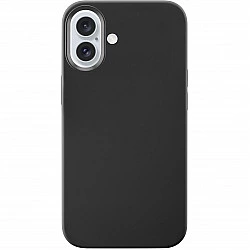 Cellularline Sensation Case iPhone 16 Black (SENSATIONIPH16K)