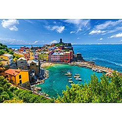 Puzzle 1000 pieces Vernazza Italy