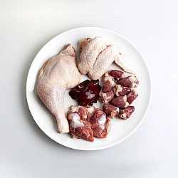 3COTY Chicken - wet cat food - 80g