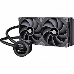 Water cooling Toughliquid Ultra 280 - 2.1 LCD, ToughFan 140mm*2