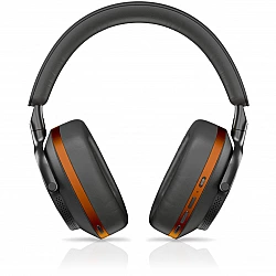 Bowers & Wilkins Px8 McLaren Edition Headset Wireless Head-band Calls/Music USB Type-C Bluetooth Grey, Orange