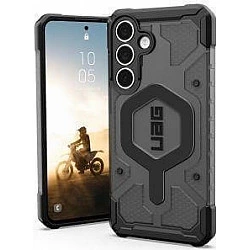 Urban Armor Gear UAG Pathfinder Case mit Magnet-Modul| Samsung Galaxy S25 FE| ash (214509113140)