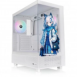 View 270 - SP Edition - mid tower - E-ATX - side panel with window (hardened G