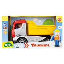 Tipper 22cm in a box