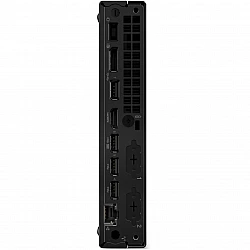 Lenovo ThinkCentre M75q Gen 5 12RQ - Mini - Ryzen 5 Pro 8500GE / 3.4 GHz - RAM 16 GB - SSD 512 GB - TCG Opal Encryption 2, NVMe - Radeon 740M - 1GbE, Wi-Fi 6E, Bluetooth 5.3 - WLAN: 802.11a/b/g/n/ac/ax (Wi-Fi 6E), Bluetooth 5.3 - kein Betriebssystem - Mon (12RQ000XGE)