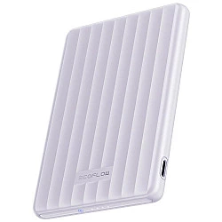 POWER BANK USB 5000MAH RAPID/MAG PURPLE 5022801006 ECOFLOW