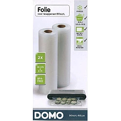 Domo DO327L-ROL28 Vakuumierer-Zubehör Vakuumrolle (DO327L-ROL28)