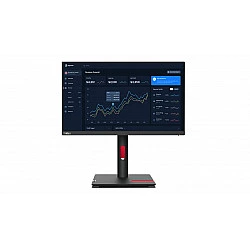 Lenovo ThinkVision T22i-30 LED display 54.6 cm (21.5) 1920 x 1080 pixels Full HD Black