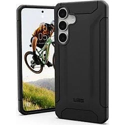 Urban Armor Gear UAG Scout Case| Samsung Galaxy S25 FE| schwarz| (214508114040)