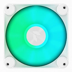 APNX FP1-140 PWM ARGB Computer case Fan 14 cm White