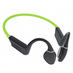 Earphones Outlier Free Plus green