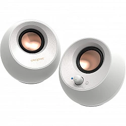 Speakers Pebble V3 white