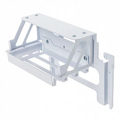 Lian Li Vertical Mount GPU Bracket für O11D Evo - weiß