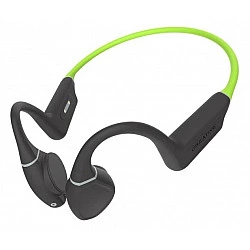 Earphones Outlier Free Plus green
