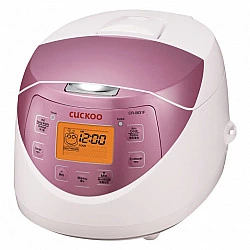 Rice cooker 1008ml pink-white CR0631F
