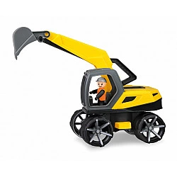 Vehicle Truxx2 Excavator presenter