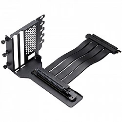 Turime | Phanteks Gen4 II PCIe 4.0 16X Riser Kit with Vertical Bracket and 22cm Cable (Black) | ITwork sandėlyje | ITwork sandėlyje!