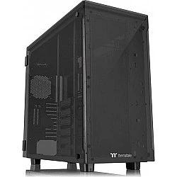 View 91 RGB TG CA-1I9-00F1WN-00 ATX Extended ATX Micro ATX Mini ITX XL-ATX colour black