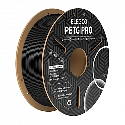 ELEGOO PETG Pro Filament (Black)