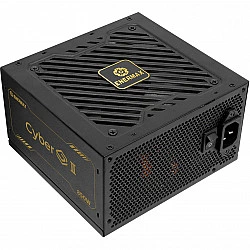 Enermax Power Supply 850W CyberG II 80+ Gold Black non-mod - PC-/Server Netzteil (ERV850G-AHG-NAC)