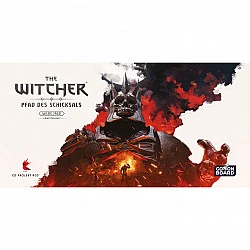 The Witcher: Pfad des Schicksals - Wilde Jagd, Brettspiel Erweiterung