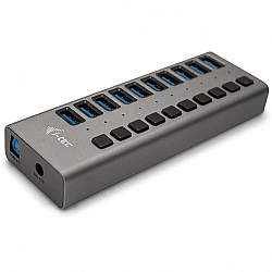 USB 3.0 Charging HUB 10 Port