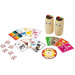 Throw Throw Burrito Gesellschaftsspiel