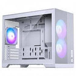 Phanteks XT M3 RGB Micro Tower White