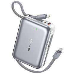 Powerbank C03 20000mAh 45W USB-A/USB-C cable