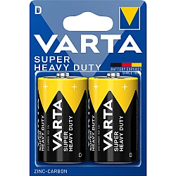  Varta R20 D household battery Zinc-carbon |