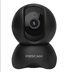 Foscam X5 IP security camera Indoor Black