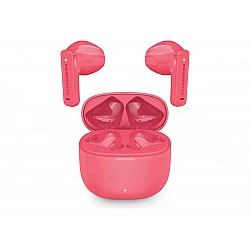 Energy Sistem | True-Wireless earphones | StreetMusic | Bluetooth | In-Ear | Microphone | Wireless | Pink