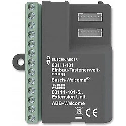 Einbau-Tastenerweiterung 83111-101 (2CKA008300A0546)