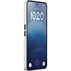 Nothing Phone (3a) 17.2 cm (6.77) Dual SIM Android 15 5G USB Type-C 8 GB 128 GB 5000 mAh White