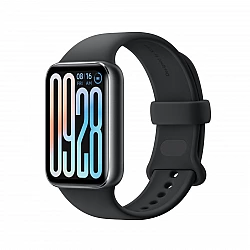 Xiaomi Smart Band 9 Pro AMOLED Wristband activity tracker 4.42 cm (1.74) Black