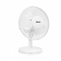 Tristar | Desk fan | VE-5721 | Desk fan | White | Diameter 23 cm | Number of speeds 2 | Oscillation | 30 W