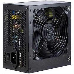Maitinimo blokas INTER-TECH SL-500 TBO 500W, Retail, Passive PFC, Juodas