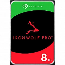 Kietasis diskas Seagate IronWolf Pro 8TB 3.5