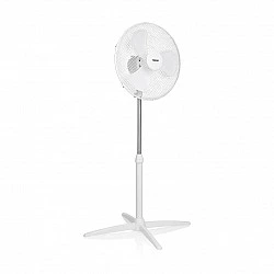 Tristar | VE-5755 | Stand Fan | White | Diameter 40 cm | Number of speeds 3 | Oscillation