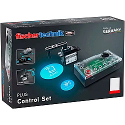 fischertechnik 563931, Smartphone, Tablet, Bluetooth, Drucktasten, Drehregler, Gemischte Farben
