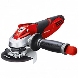 Winkelschleifer TE-AG 115/600 (rot/schwarz, 600 Watt)