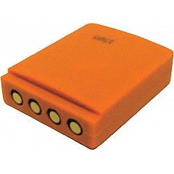 Beltrona Kran-Fernbedienungs-Akku ersetzt Original-Akku HBC BA223000, HBC BA223030, HBC PM461523, HBC Quadrix, HBC Keyno (80200401)