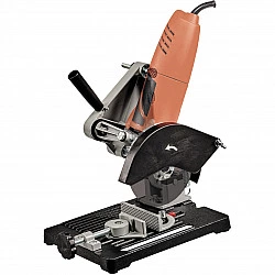 Trennständer TS 115/125 (für Winkelschleifer mit Trennscheiben-Ø 115mm und 125mm)