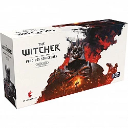 The Witcher: Pfad des Schicksals - Wilde Jagd, Brettspiel Erweiterung