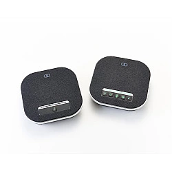 Boom Collaboration GEMINI handsfree set BM02-0015, Black